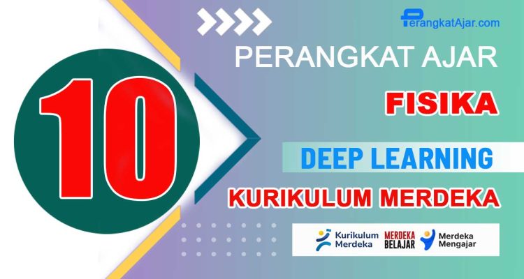 Perangkat Ajar Fisika Kelas 10