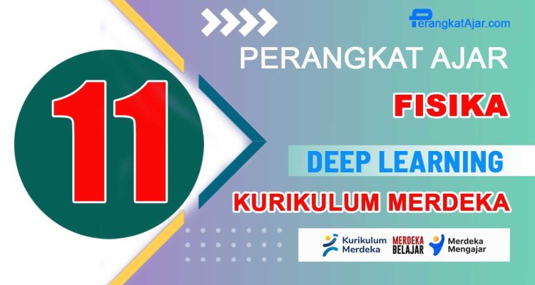 Perangkat Ajar Fisika Kelas 11