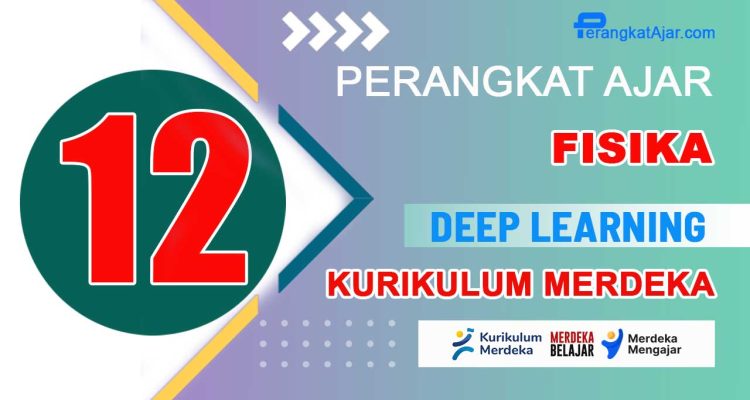 Perangkat Ajar Fisika Kelas 12