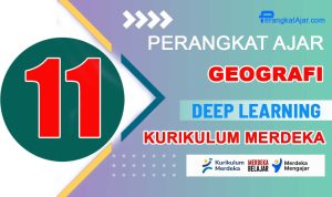 Perangkat Ajar Geografi Kelas 11