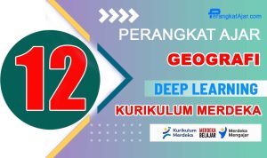 Perangkat Ajar Geografi Kelas 12
