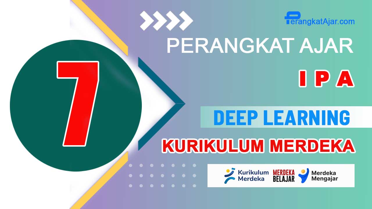 Perangkat Ajar IPA Kelas 7