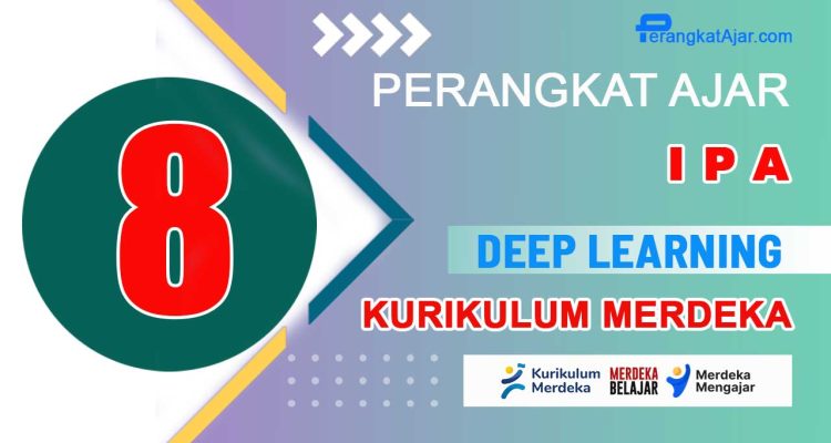 Perangkat Ajar IPA Kelas 8