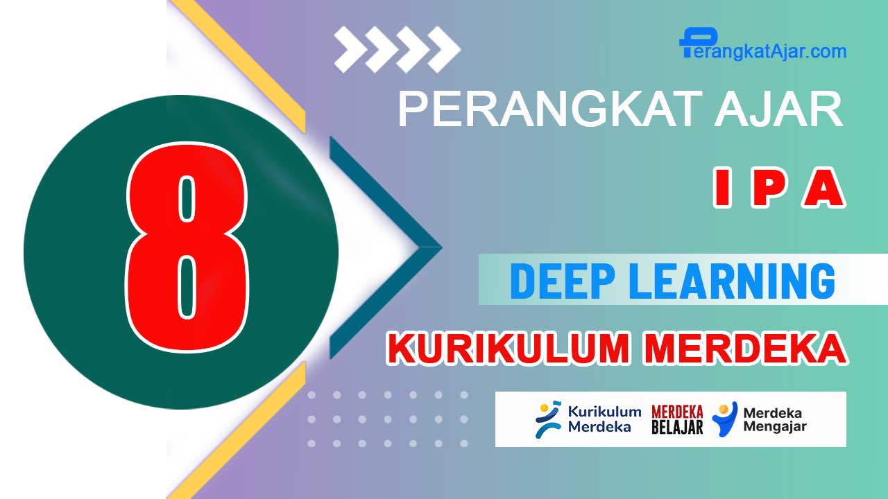 Perangkat Ajar IPA Kelas 8