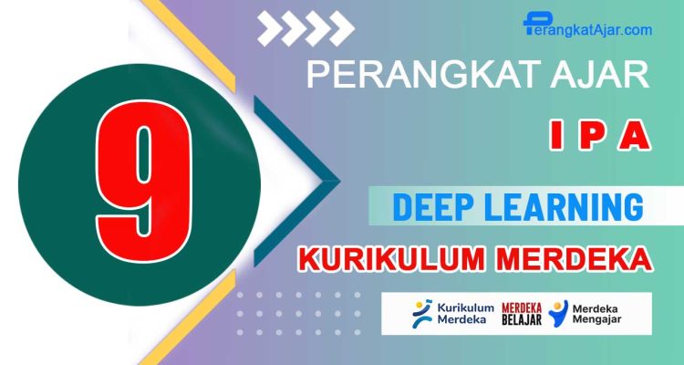 Perangkat Ajar IPA Kelas 9
