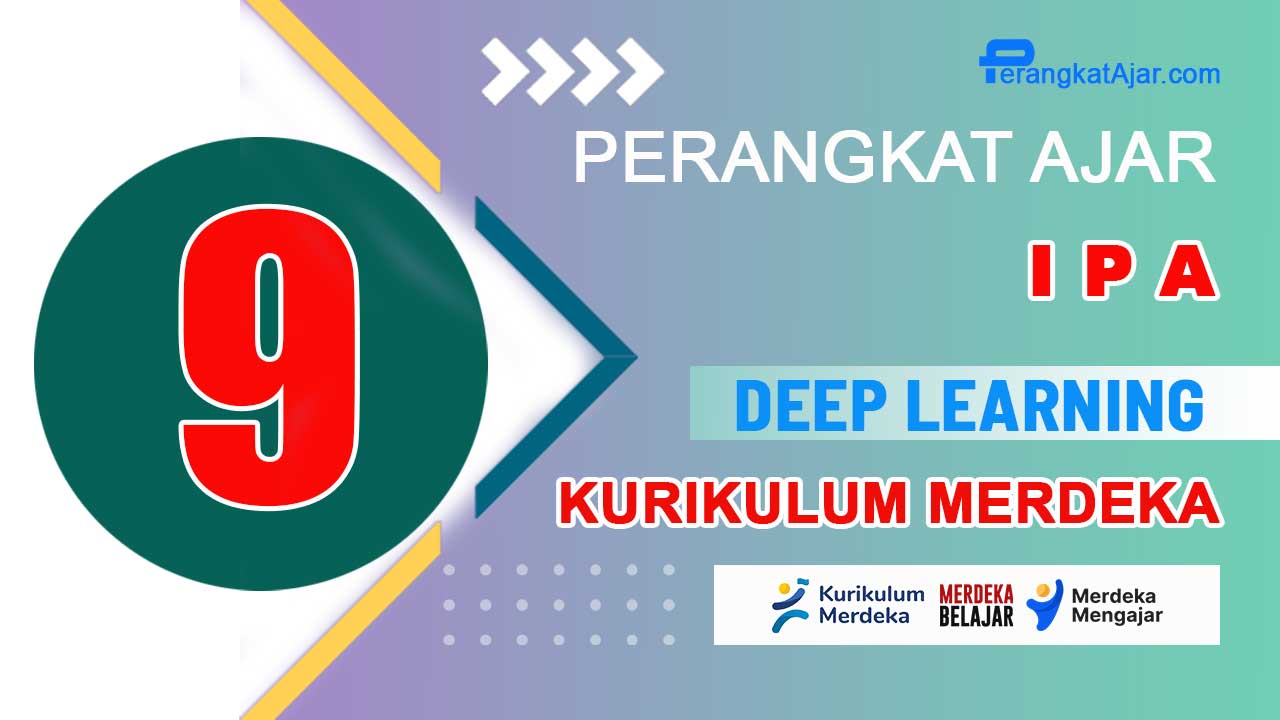 Perangkat Ajar IPA Kelas 9