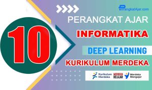 Perangkat Ajar Informatika Kelas 10