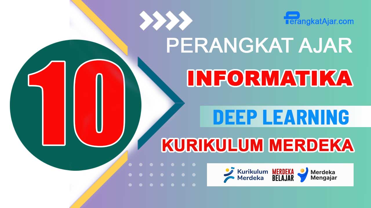 Perangkat Ajar Informatika Kelas 10