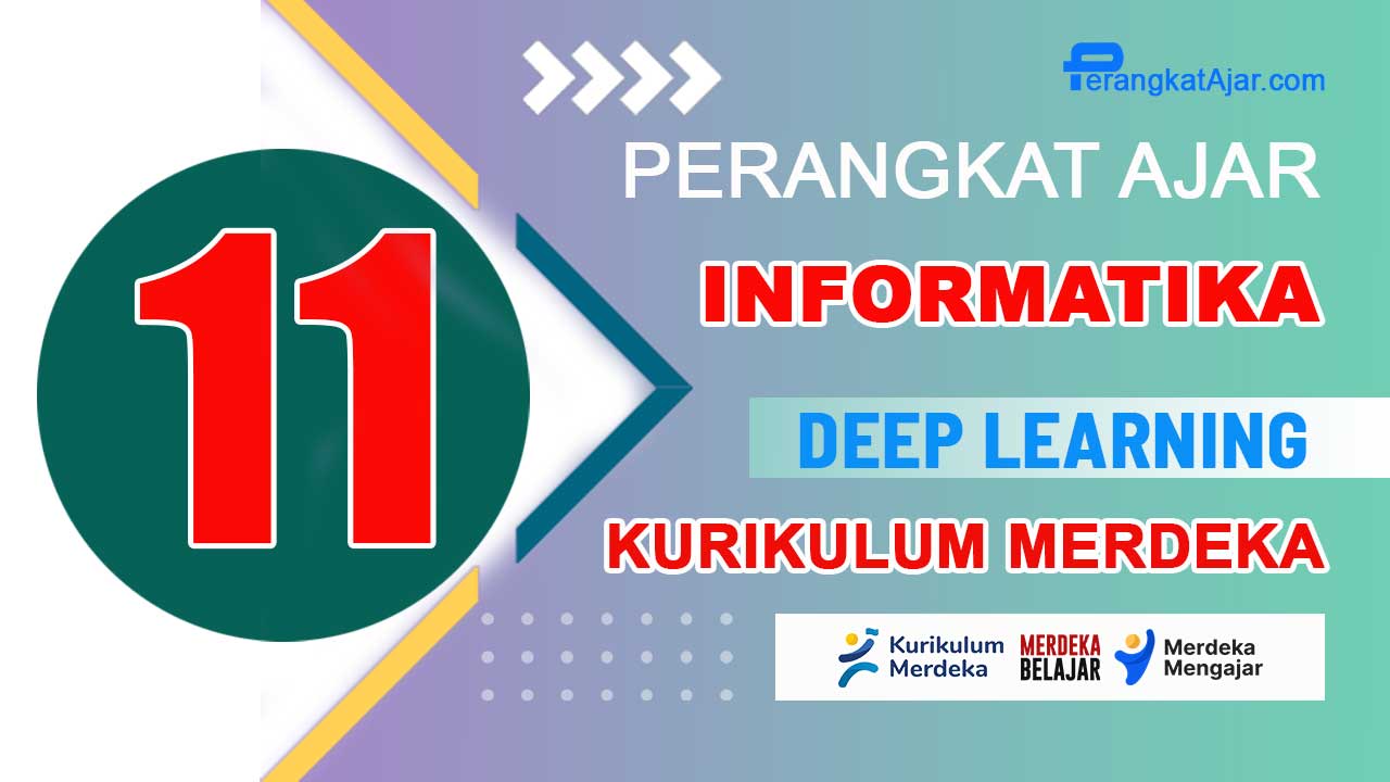 Perangkat Ajar Informatika Kelas 11