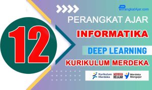 Perangkat Ajar Informatika Kelas 12