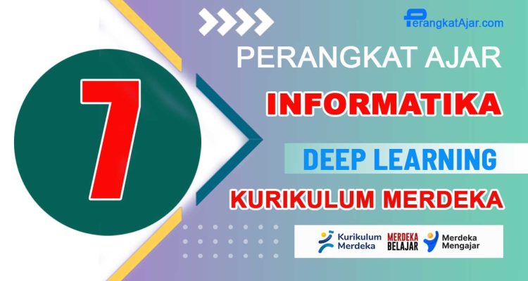 Perangkat Ajar Informatika Kelas 7