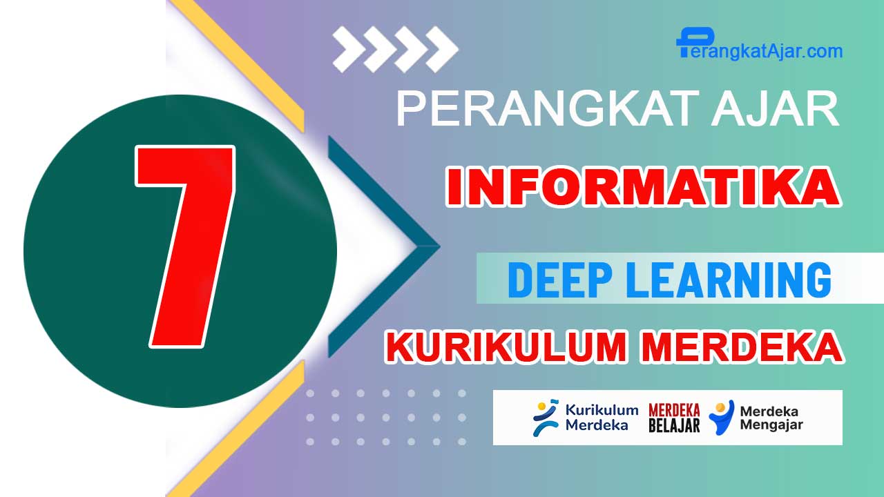 Perangkat Ajar Informatika Kelas 7