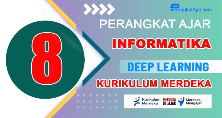 Perangkat Ajar Informatika Kelas 8