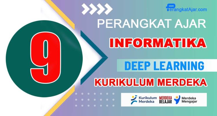 Perangkat Ajar Informatika Kelas 9