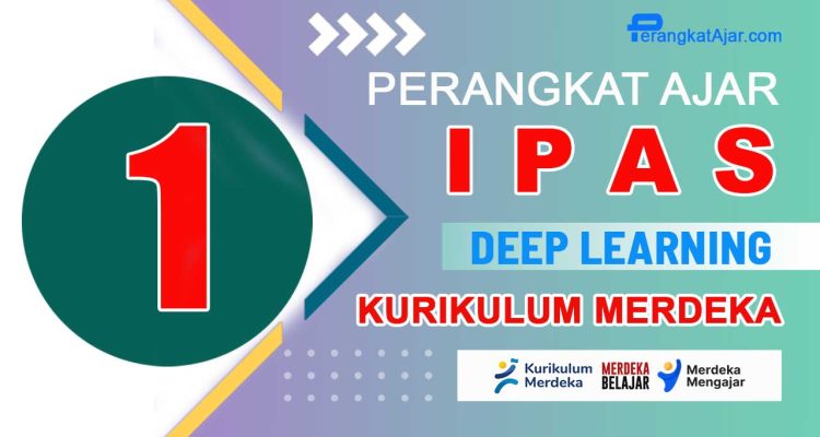 Perangkat Ajar IPAS Kelas 1