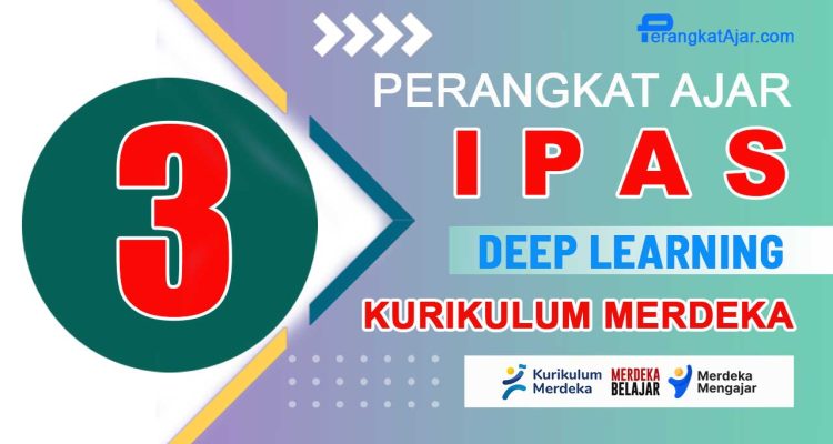 Perangkat Ajar IPAS Kelas 3
