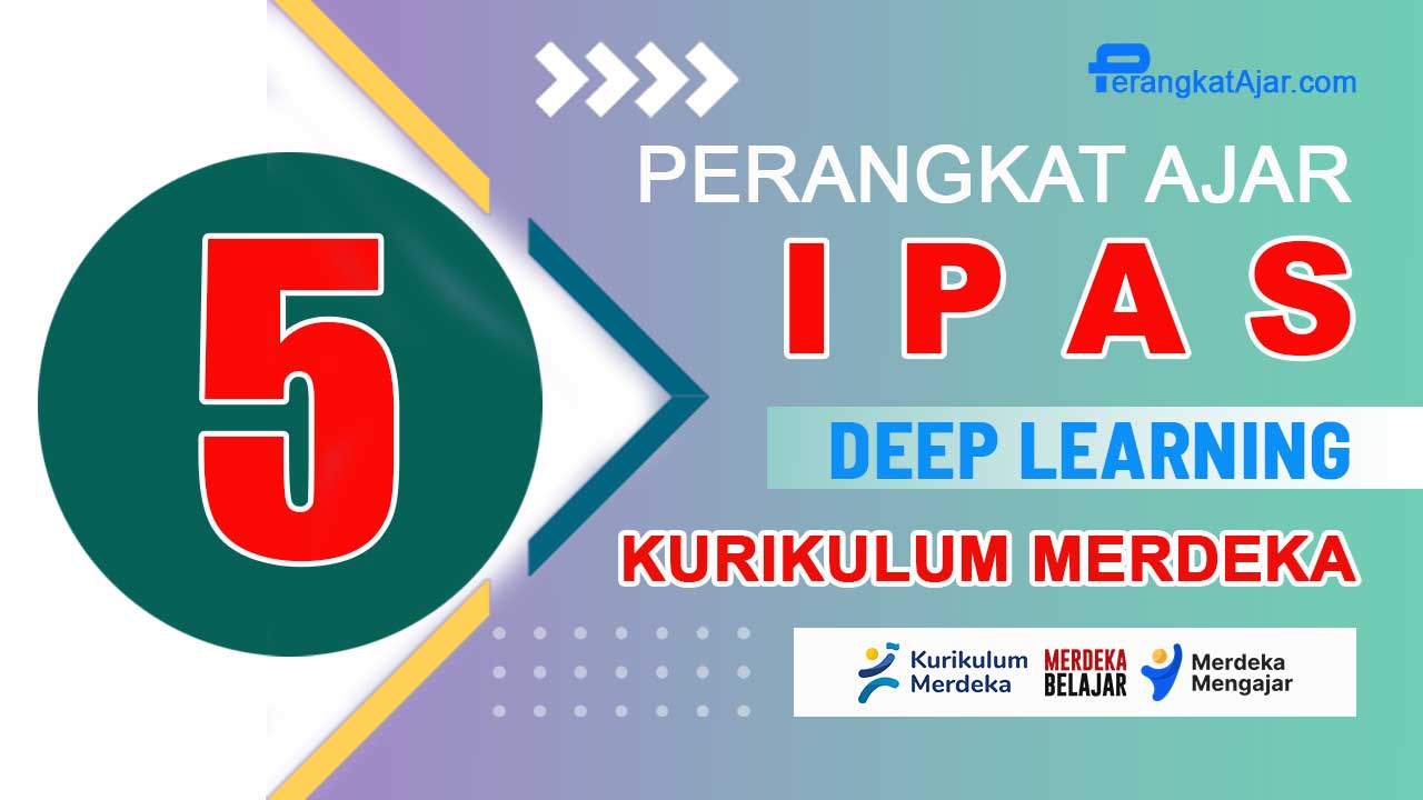 Perangkat Ajar IPAS Kelas 5
