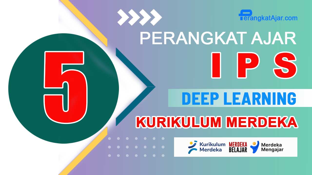 Perangkat Ajar IPS Kelas 5
