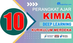 Perangkat Ajar Kimia Kelas 10