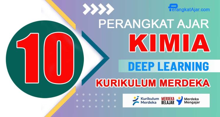 Perangkat Ajar Kimia Kelas 10