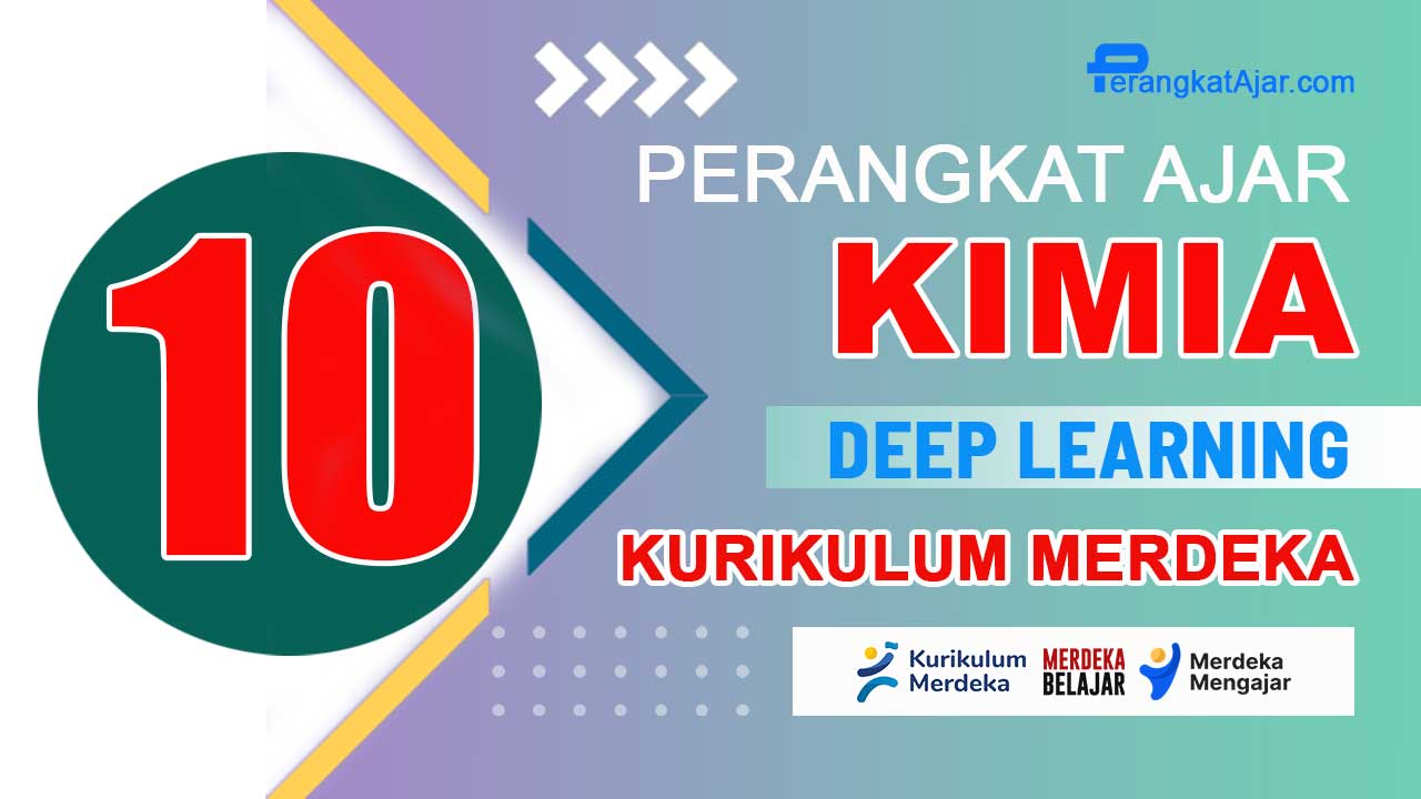 Perangkat Ajar Kimia Kelas 10