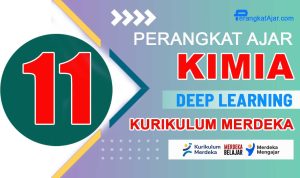 Perangkat Ajar Kimia Kelas 11