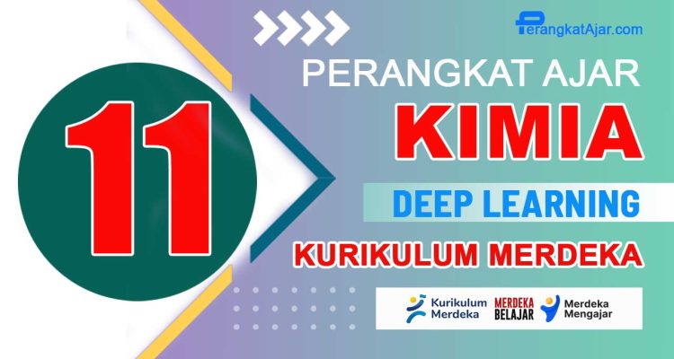 Perangkat Ajar Kimia Kelas 11
