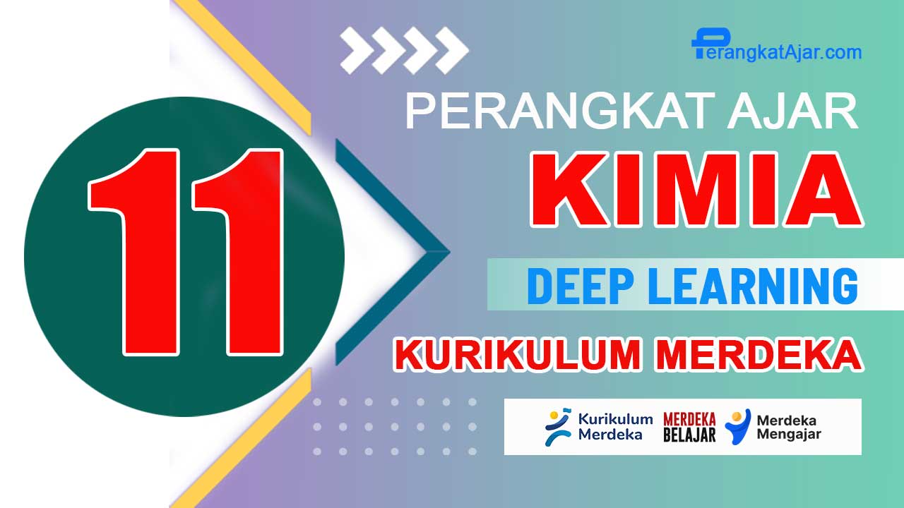 Perangkat Ajar Kimia Kelas 11