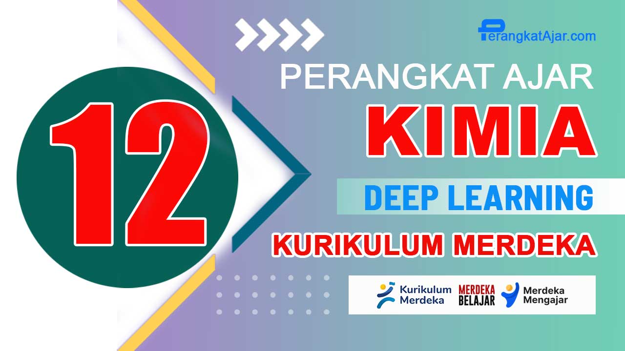 Perangkat Ajar Kimia Kelas 12